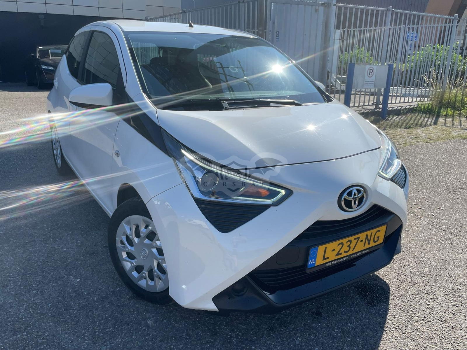 Toyota Aygo 1.0 VVT-i X-Play 2021