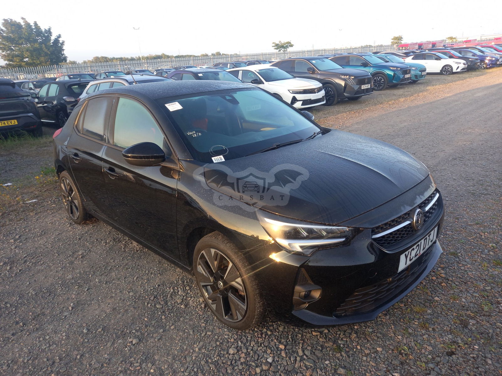 Vauxhall Corsa 1.0 SRi Nav Premium 2021