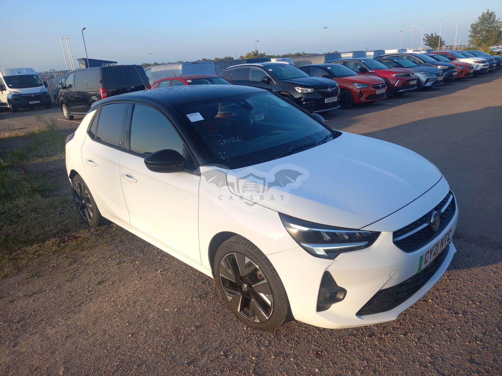 Vauxhall Corsa 1.0 SRi Nav Premium 2021
