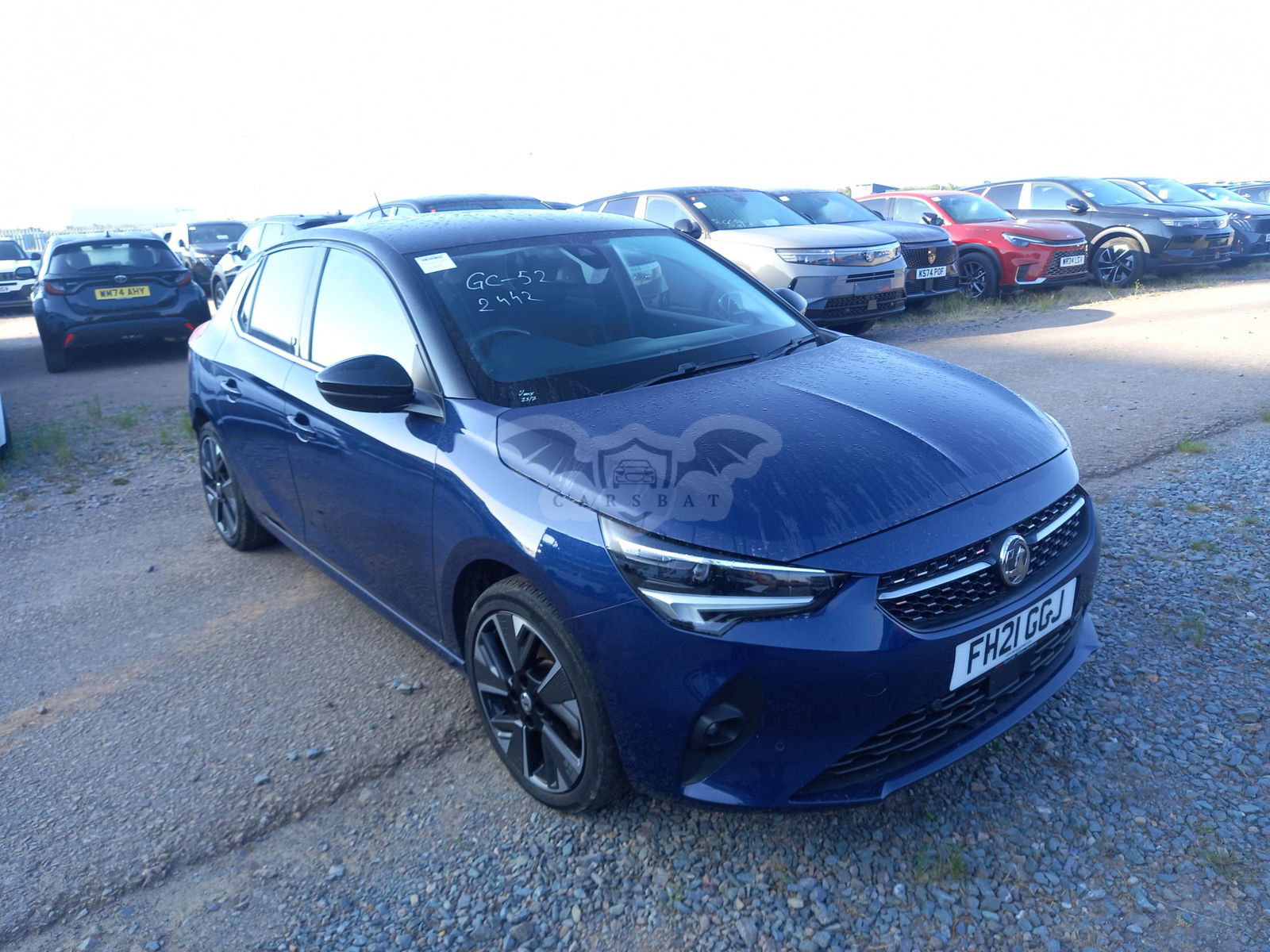 Vauxhall Corsa 1.0 Elite Nav Premium 2021