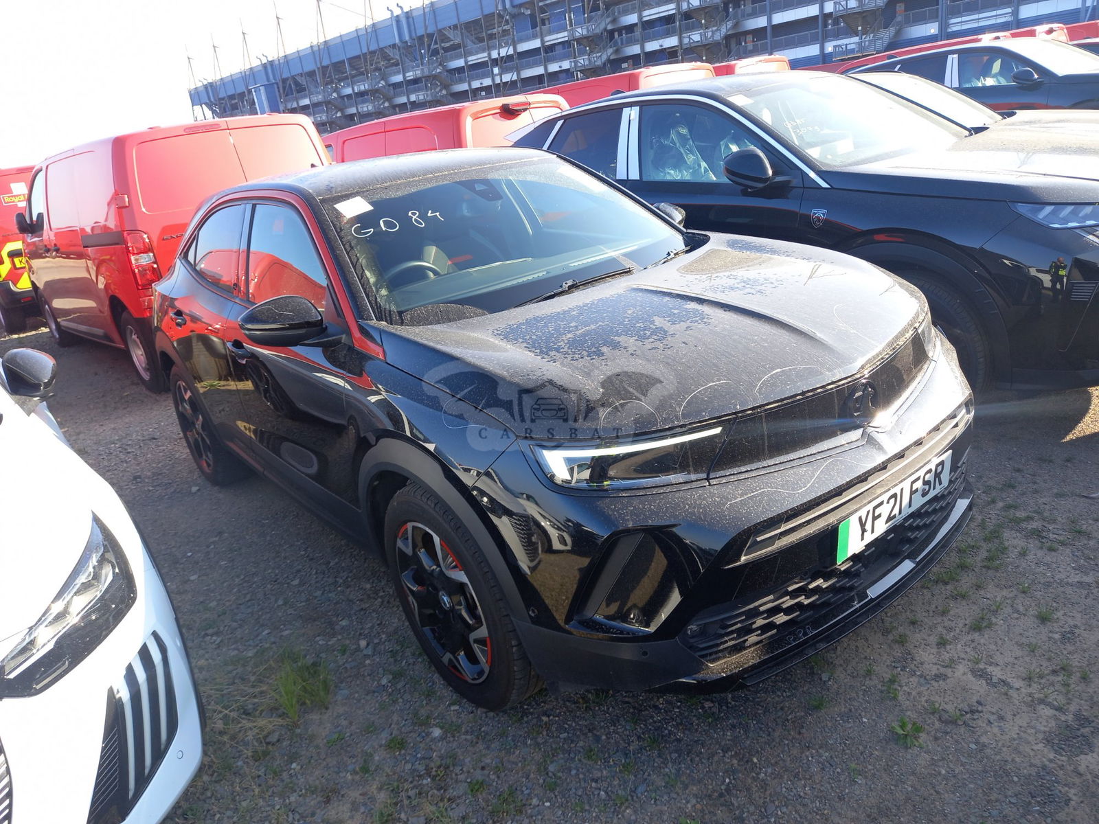 Vauxhall Mokka 1.2 SRi Nav Premium 2021