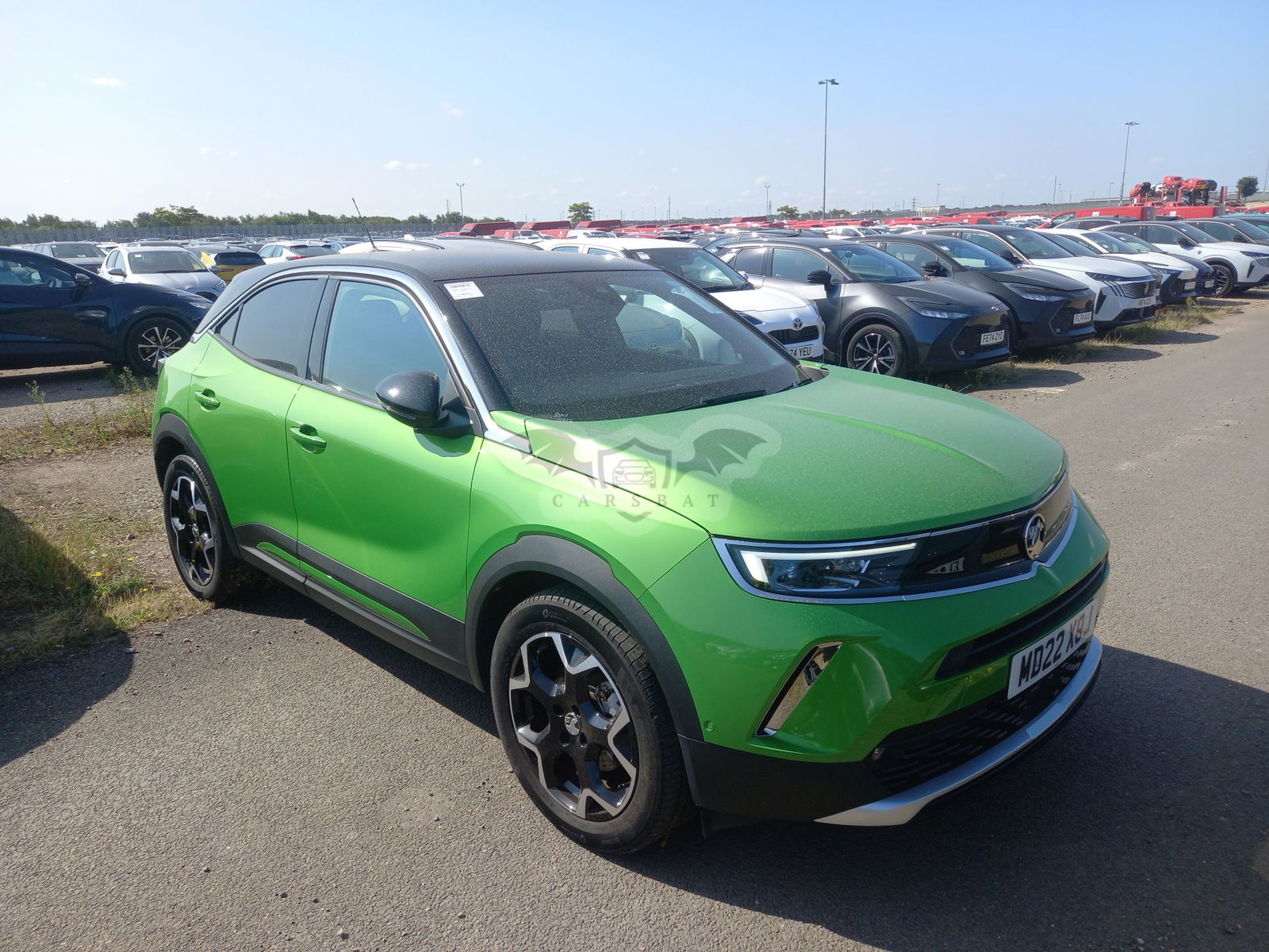 Vauxhall Mokka 1.2 Ultimate 2022