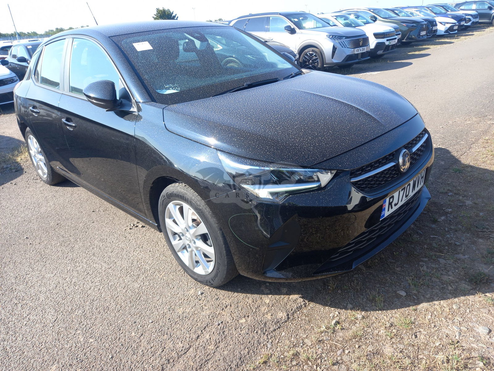 Vauxhall Corsa 1.2 SE Premium 2020