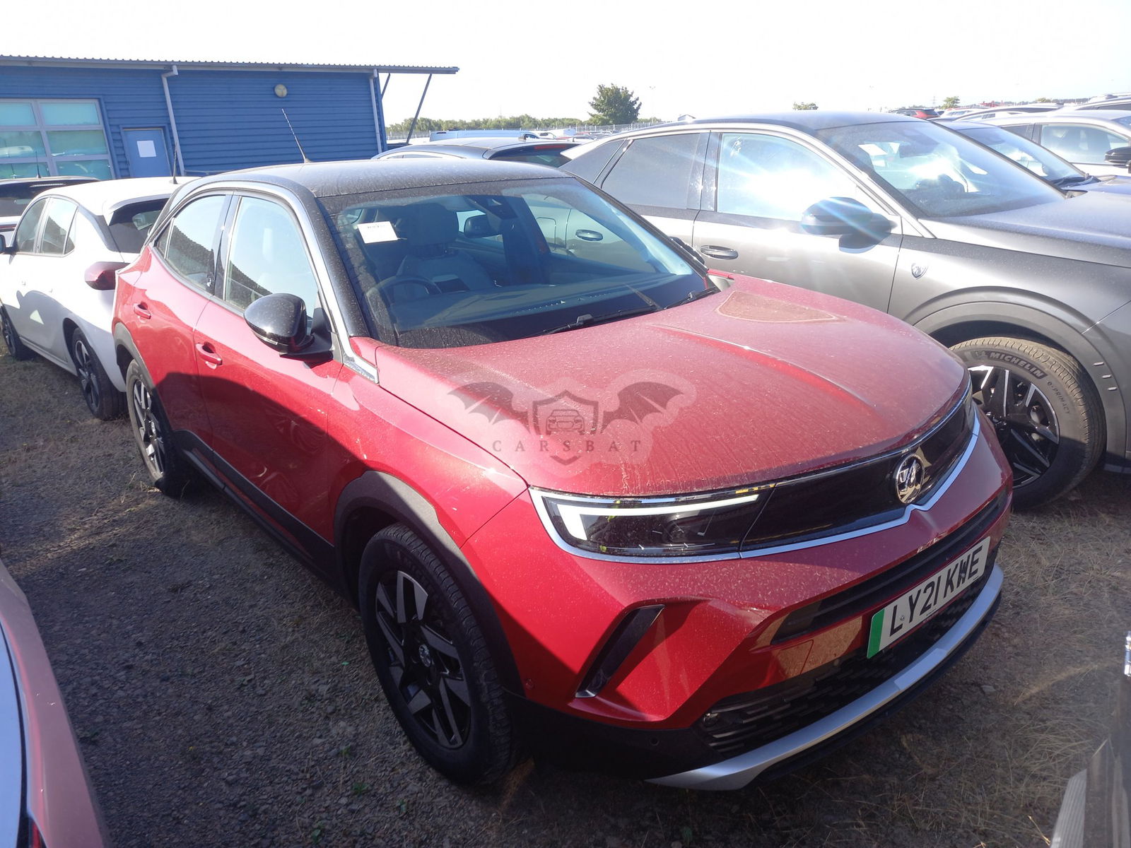 Vauxhall Mokka 1.2 Elite Nav Premium 2021