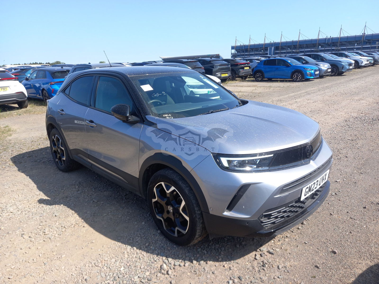 Vauxhall Mokka 1.2 Turbo Ultimate 2023