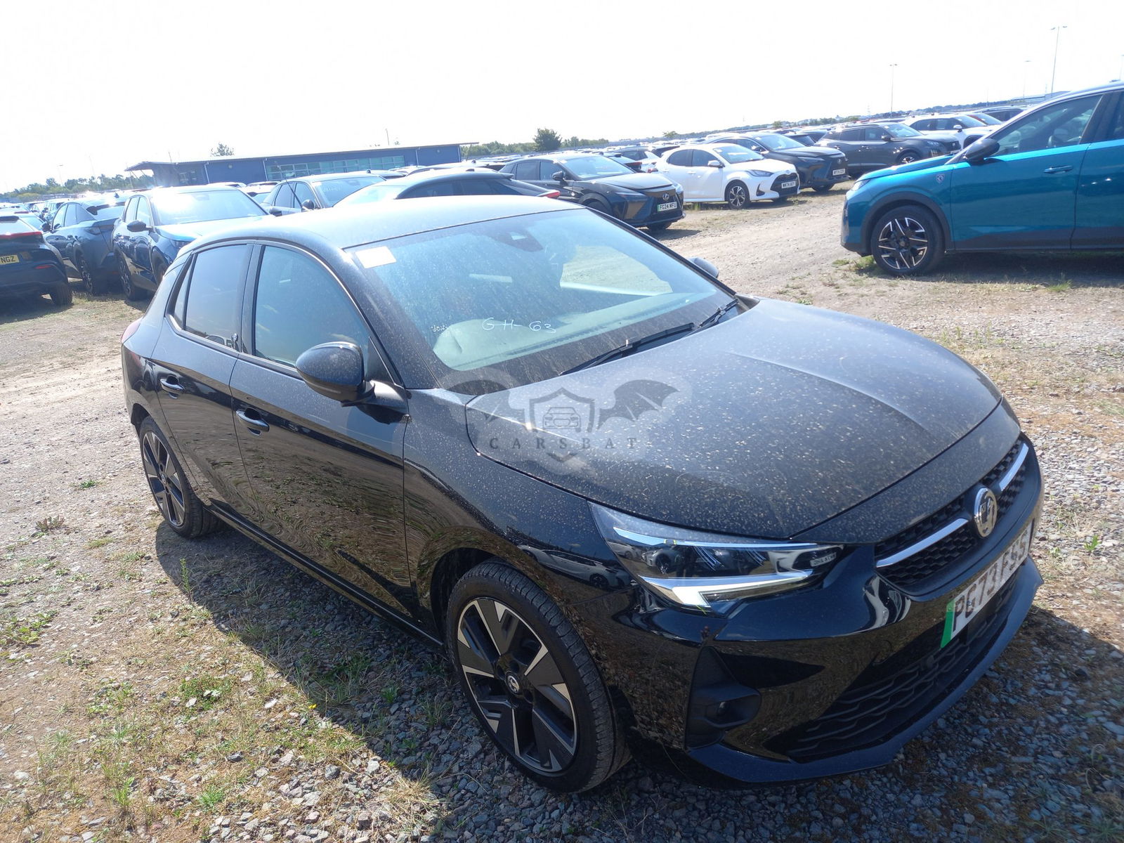 Vauxhall Corsa 50 kWh GS 2024