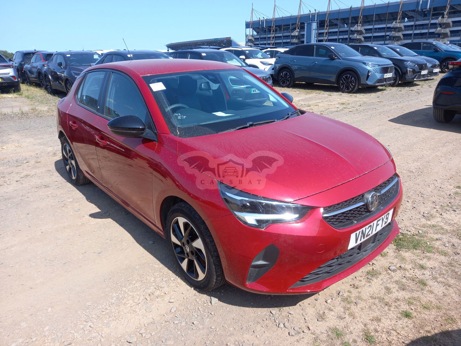 Vauxhall Corsa 1.0 SE Nav Premium 2021