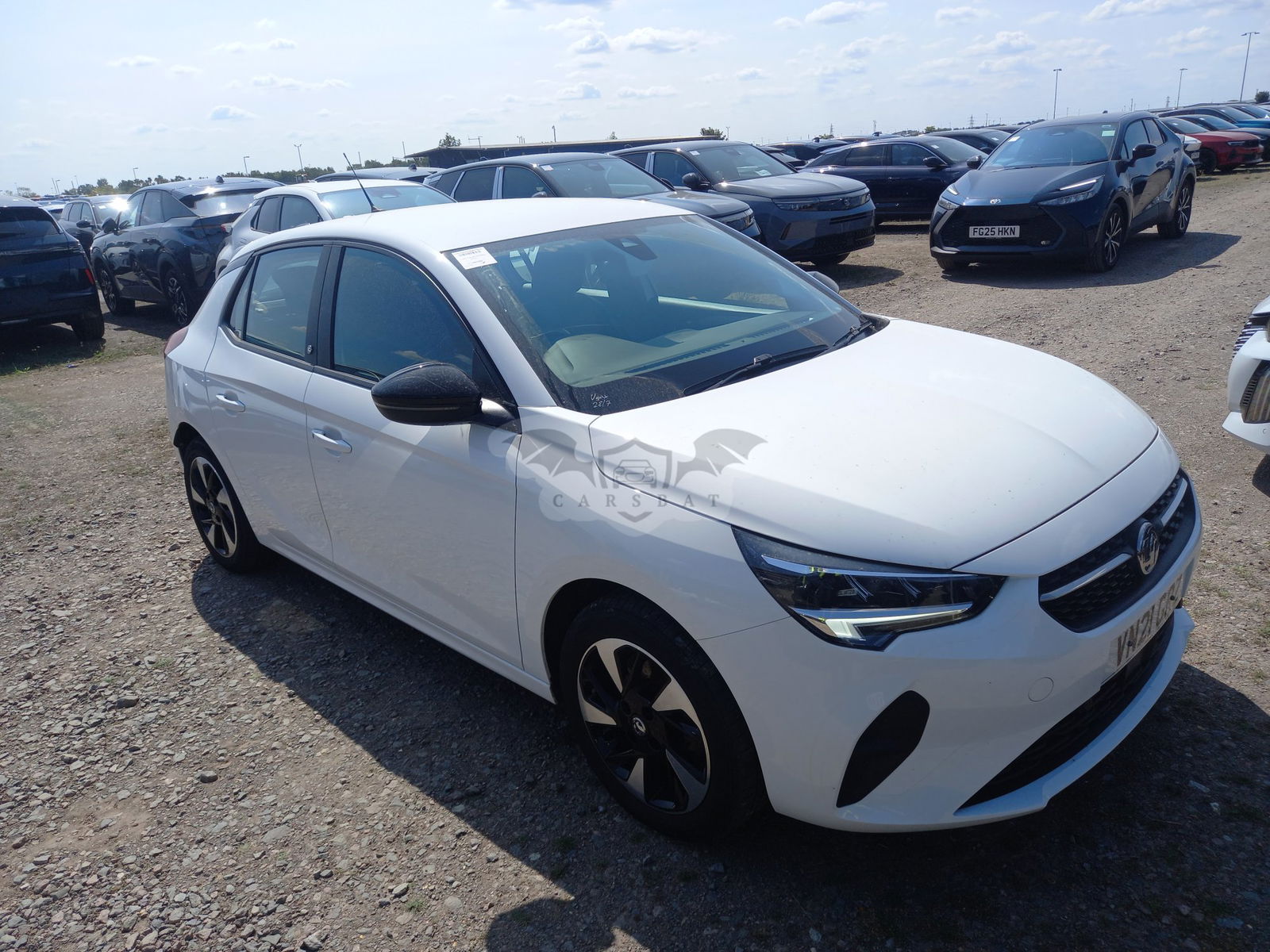 Vauxhall Corsa 1.0 SE Nav Premium 2021