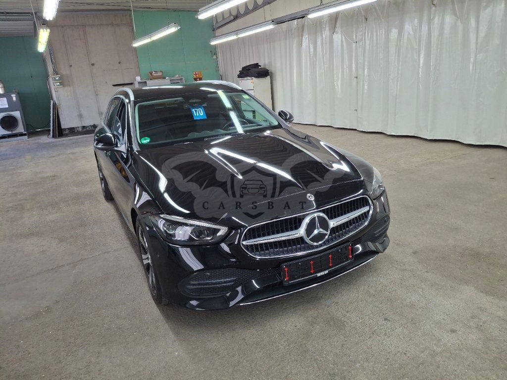Mercedes-Benz C Break 200d 2022