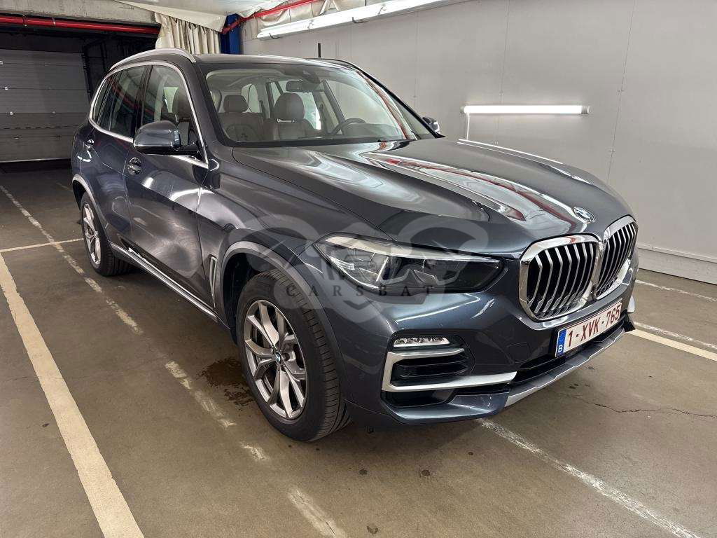 BMW X5 45e 2020