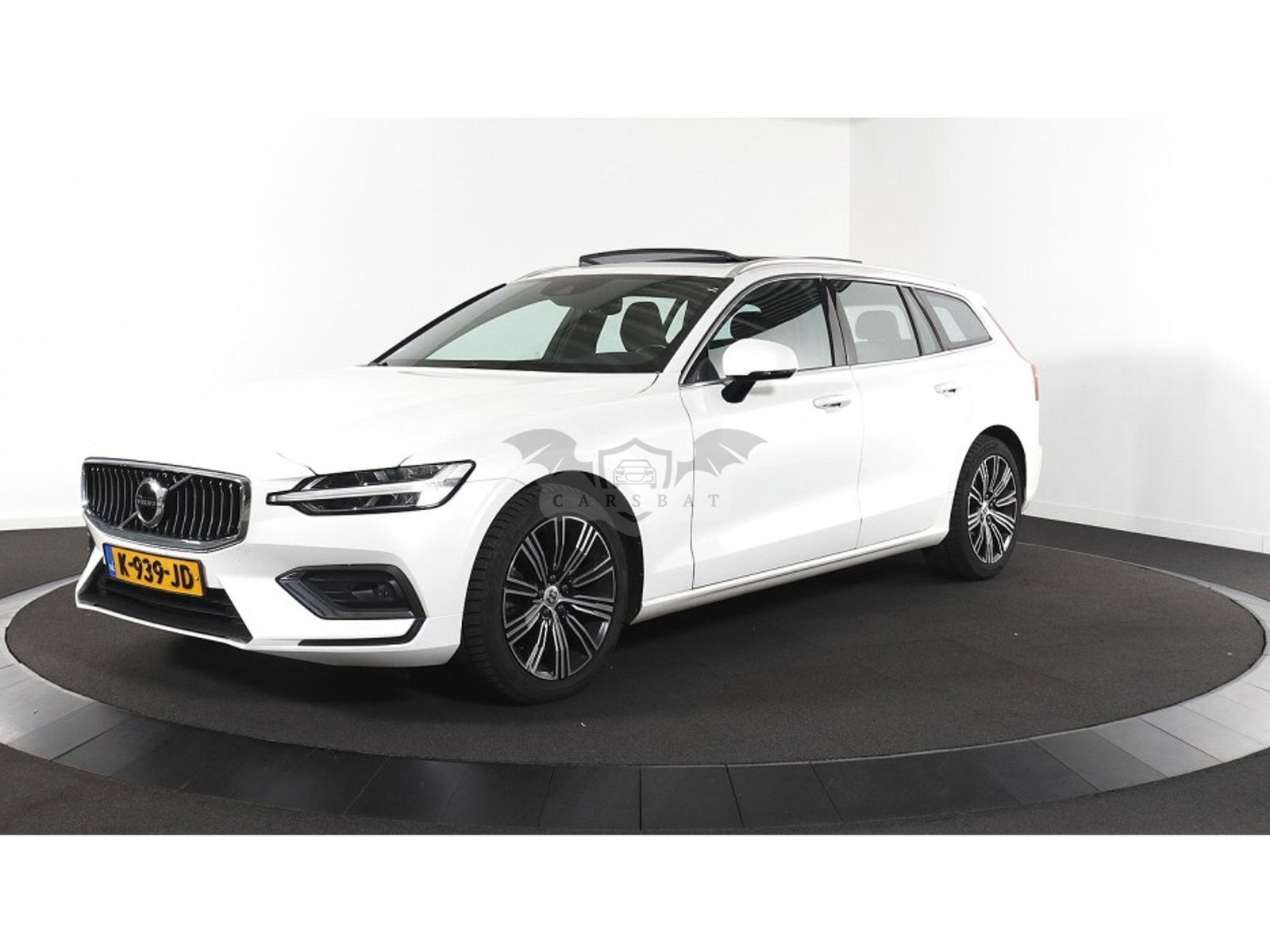 Volvo V60 2.0 B4 Inscription 2021