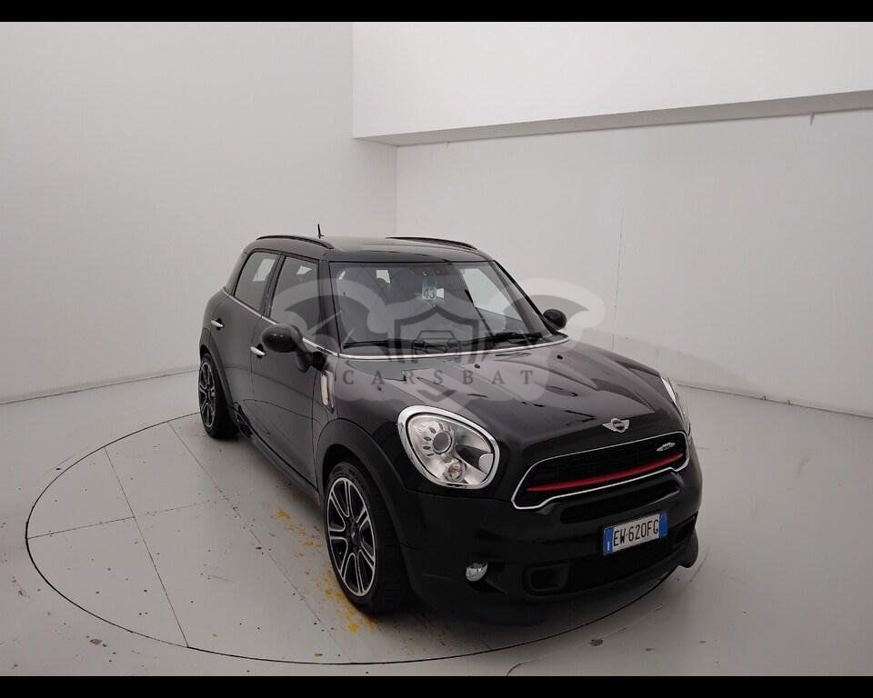 Mini Countryman Cooper SD 2.0 2014