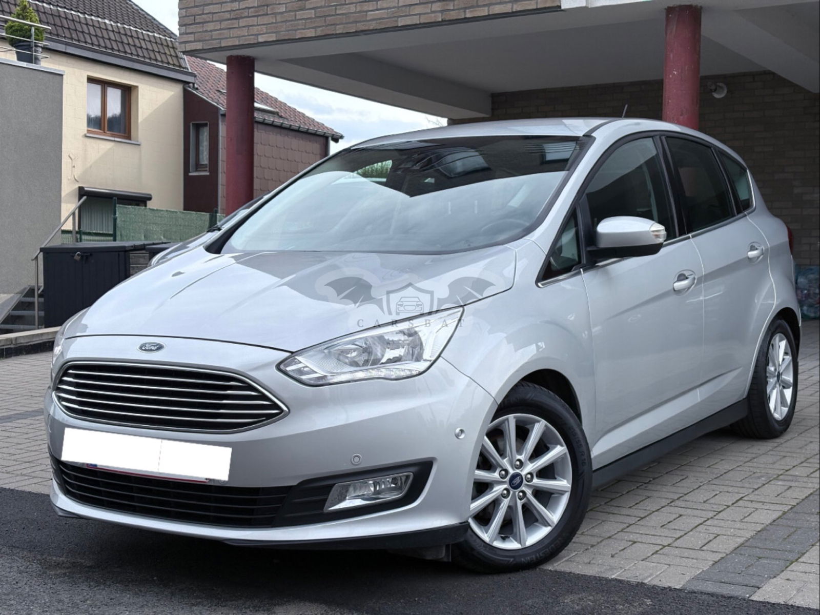 Ford C-Max 1.5 TDCI Titanium 2019