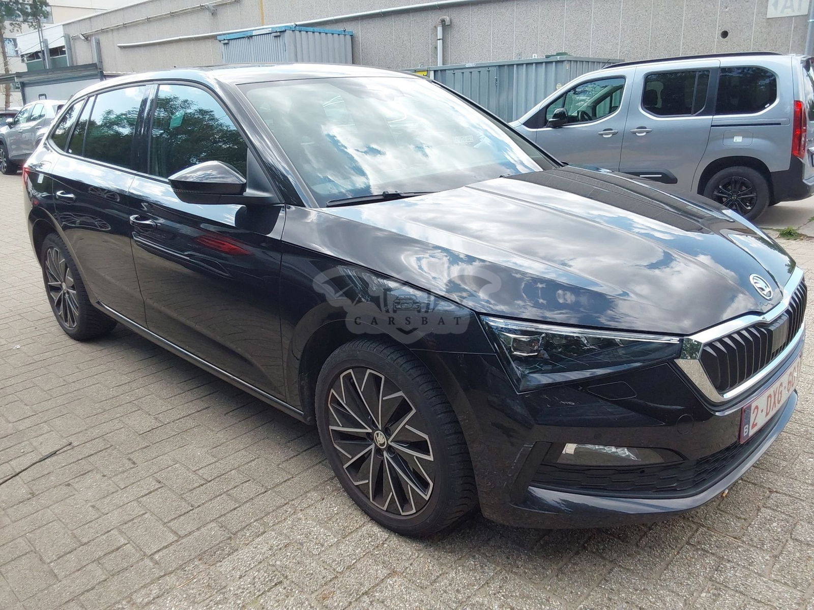 Skoda Scala 1.0 TSI Style 2022