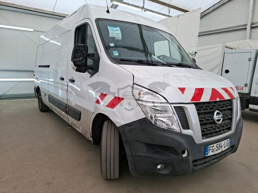 Nissan NV400 L3H2 2.3 DCI N-connecta 2019