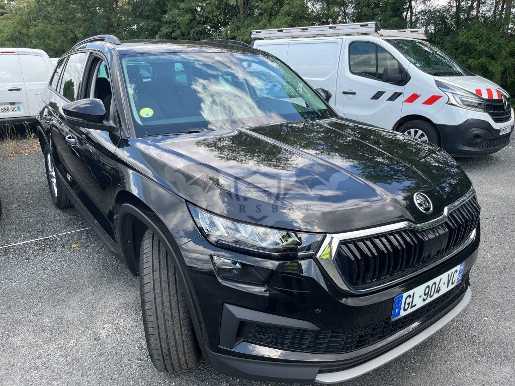 Skoda Kodiaq 2.0 TDI Business 2023