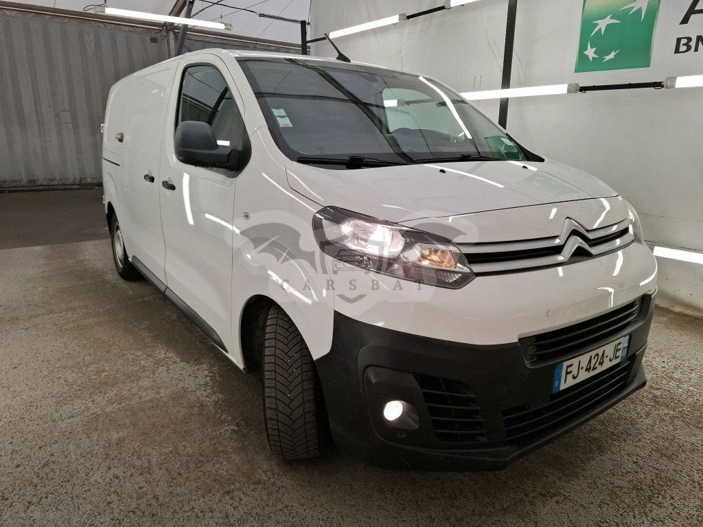 Citroën Jumpy 1.5 HDI Cityvan 2019