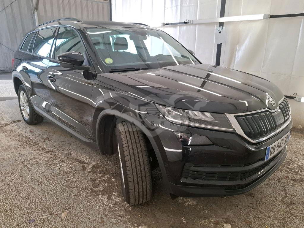 Skoda Kodiaq 2.0 TDI Business 2021