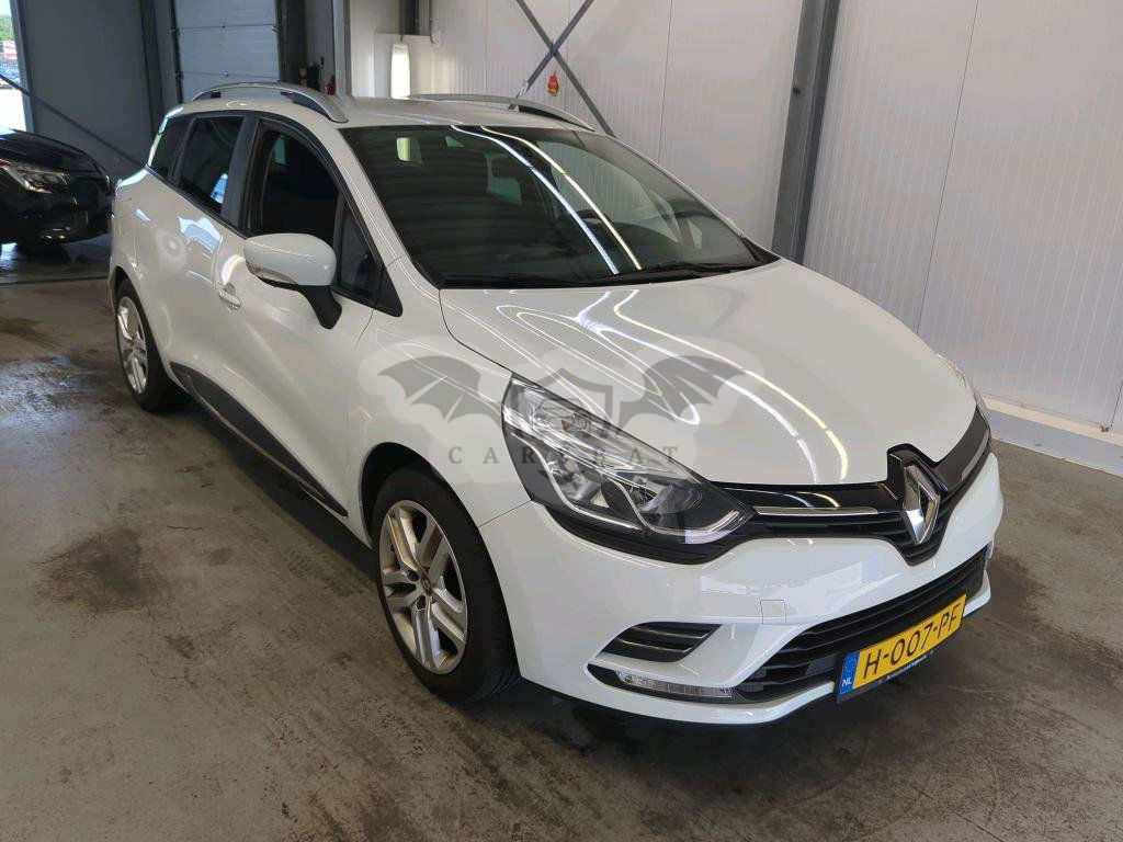 Renault Clio Grandtour 0.9 TCe Zen 2020