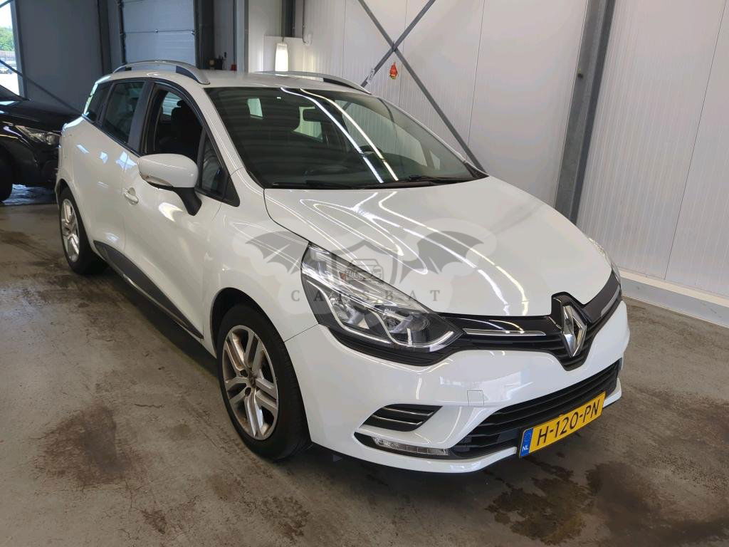Renault Clio Grandtour 0.9 TCe Zen 2020