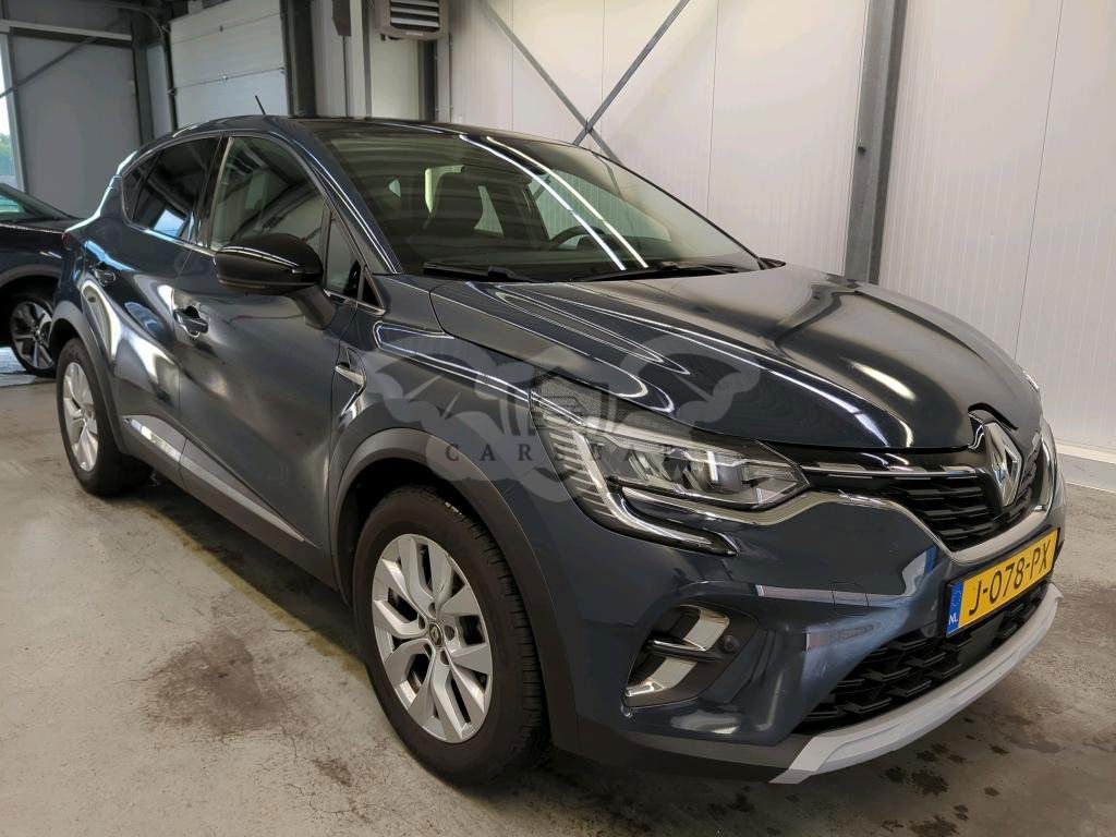 Renault Captur 1.0 TCe Intens 2020