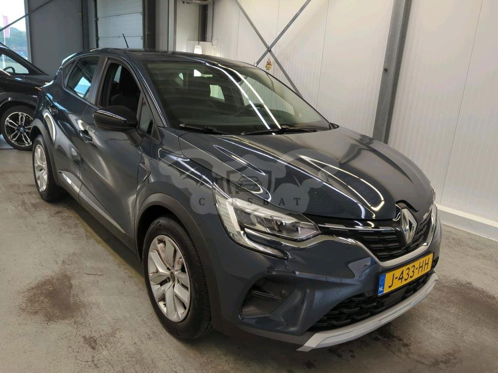Renault Captur 1.0 TCe Zen 2020