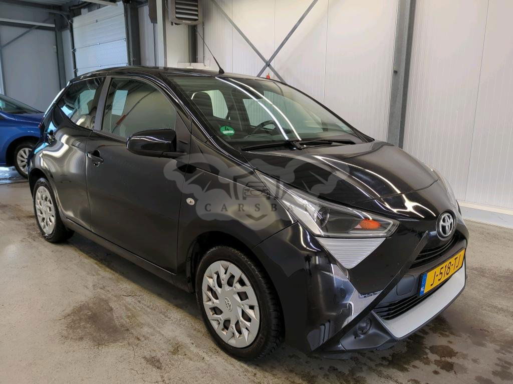 Toyota Aygo 1.0 VVT-i X-Play 2020