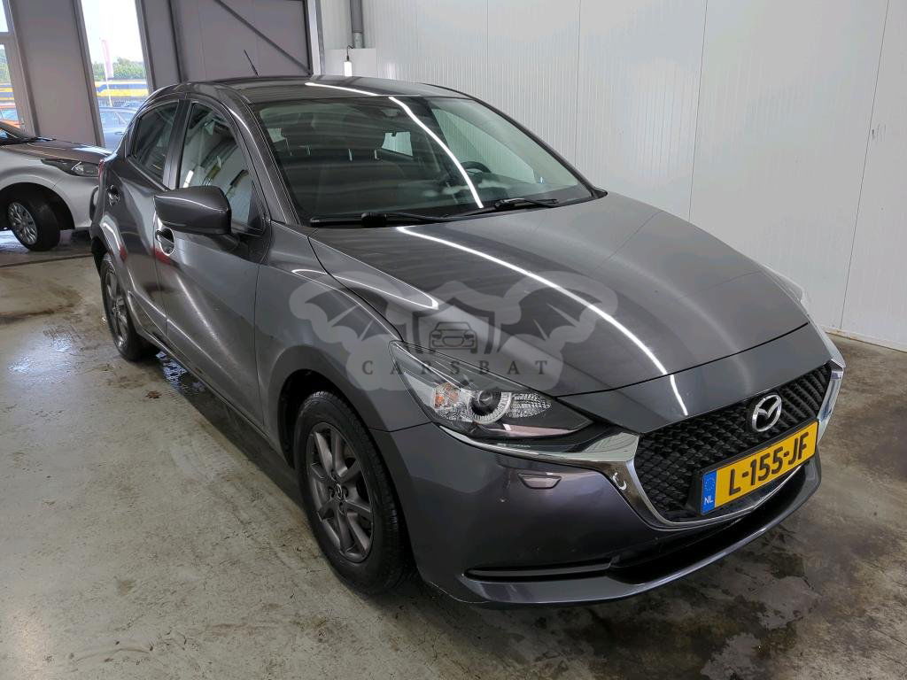 Mazda 2 1.5 SKYACTIV-G Comfort 2021
