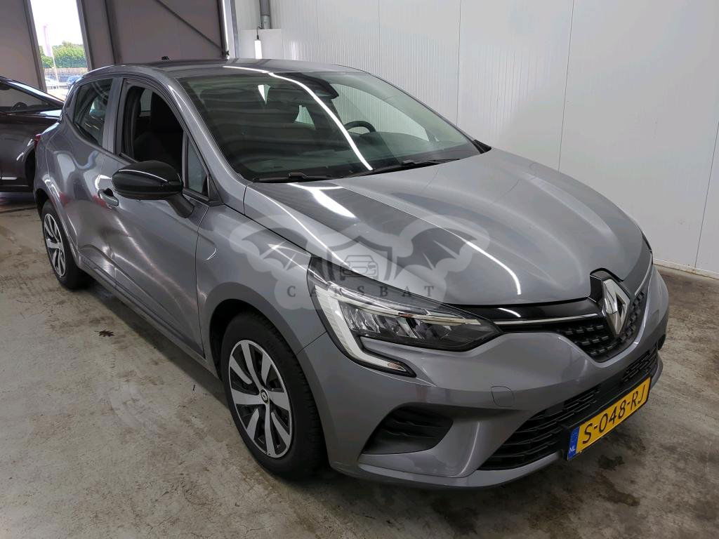 Renault Clio 1.0 Tce Equilibre 2023
