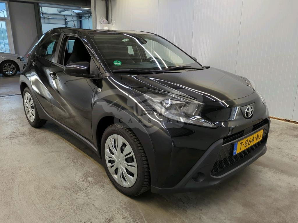 Toyota Aygo 1.0 VVT-i 2023
