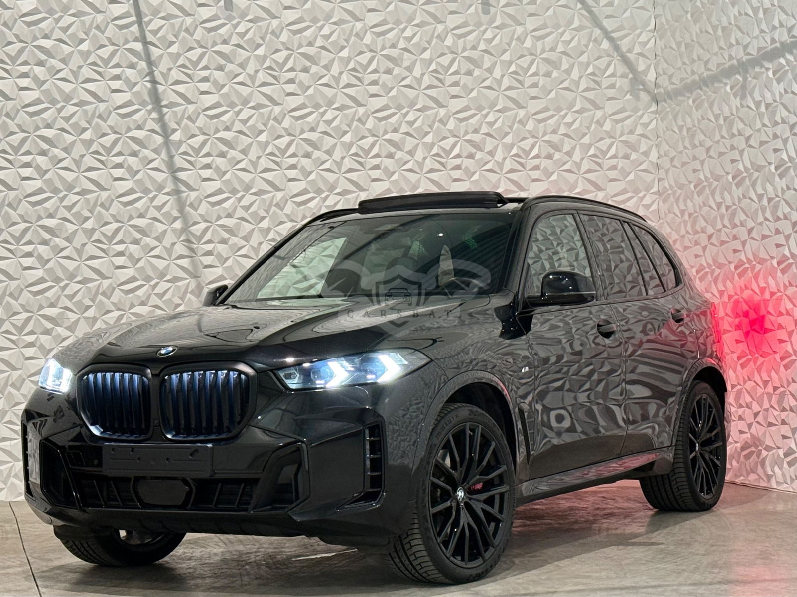BMW X5 30d M-Pack 2024