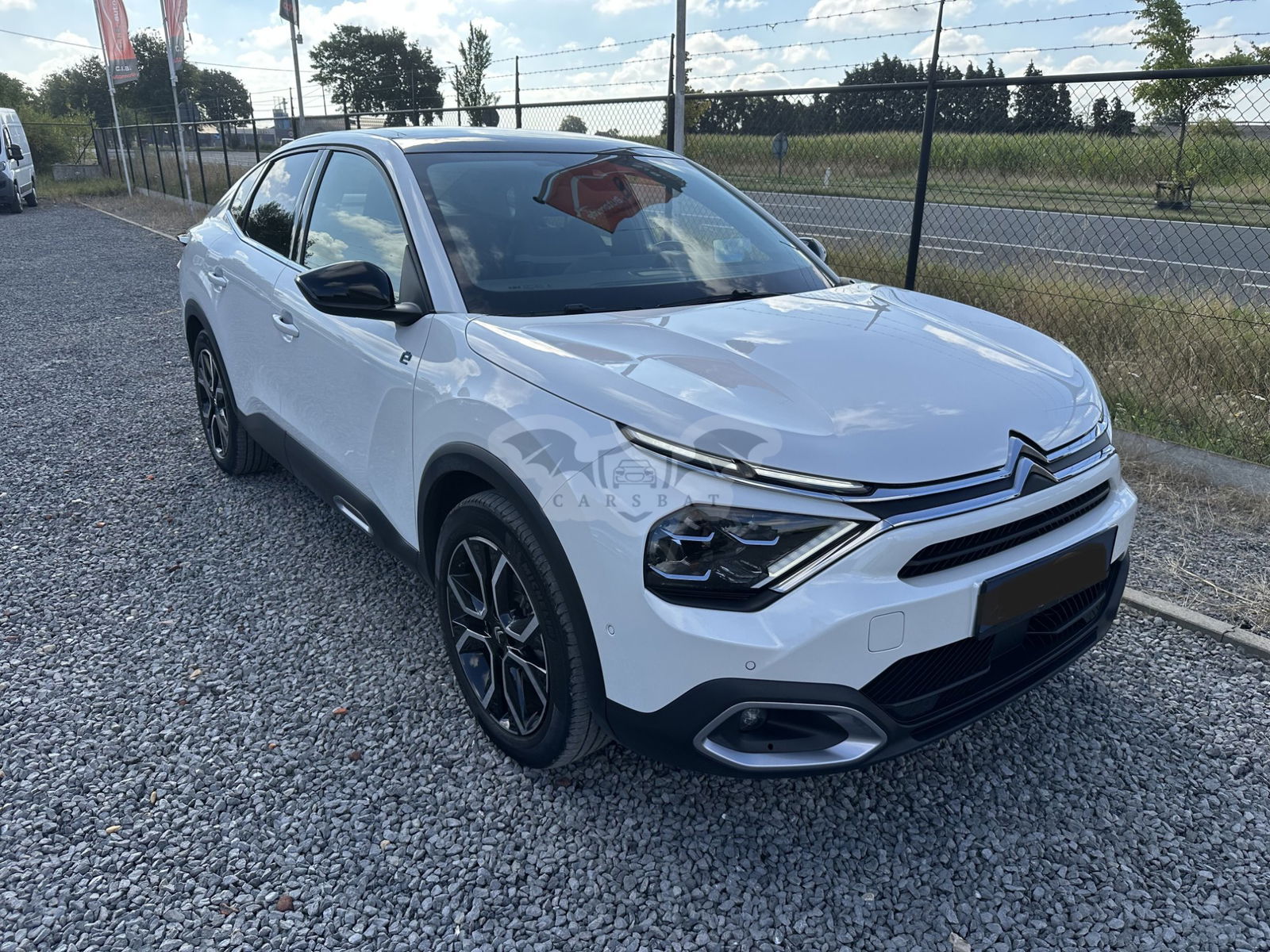Citroën E-C4 50 kWh Shine 2022