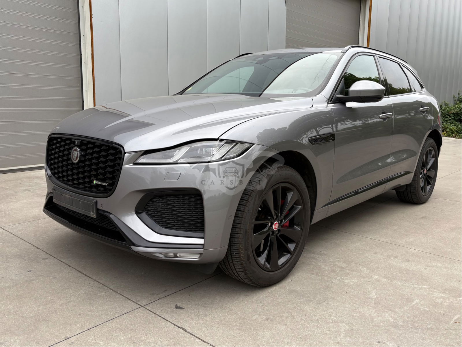 Jaguar F-Pace 20 R-Dynamic 2021