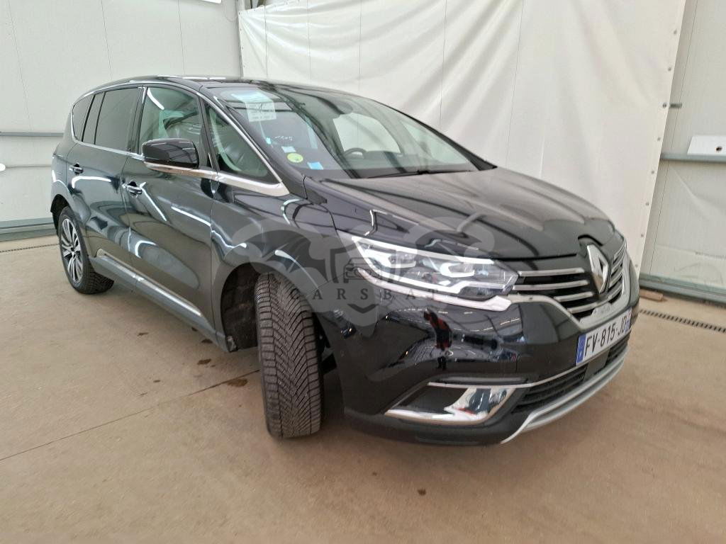 Renault Espace 2.0 DCI Initiale Paris 2020
