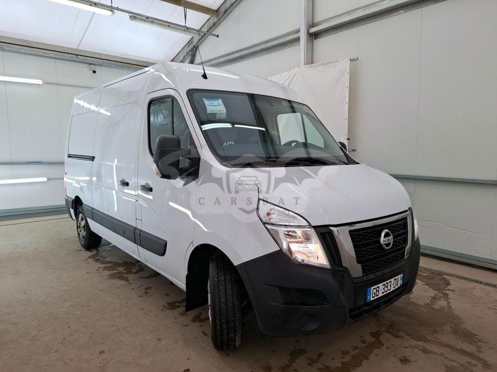 Nissan NV400 L2H2 2.3 DCI 2021
