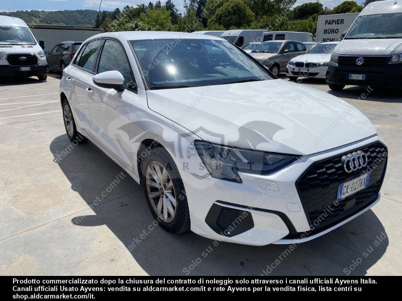 Audi A3 30 TDI Business 2022