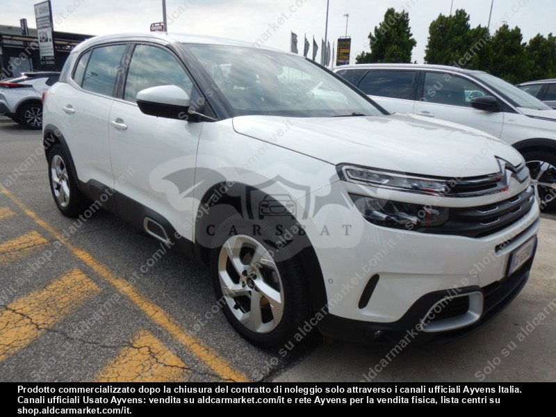 Citroën C5 Aircross Business 2022