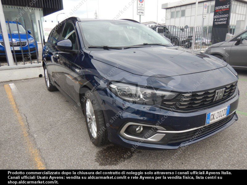 Fiat Tipo 1.6 MultiJet Life 2022