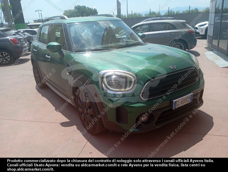 Mini Countryman Cooper D Classic 2022