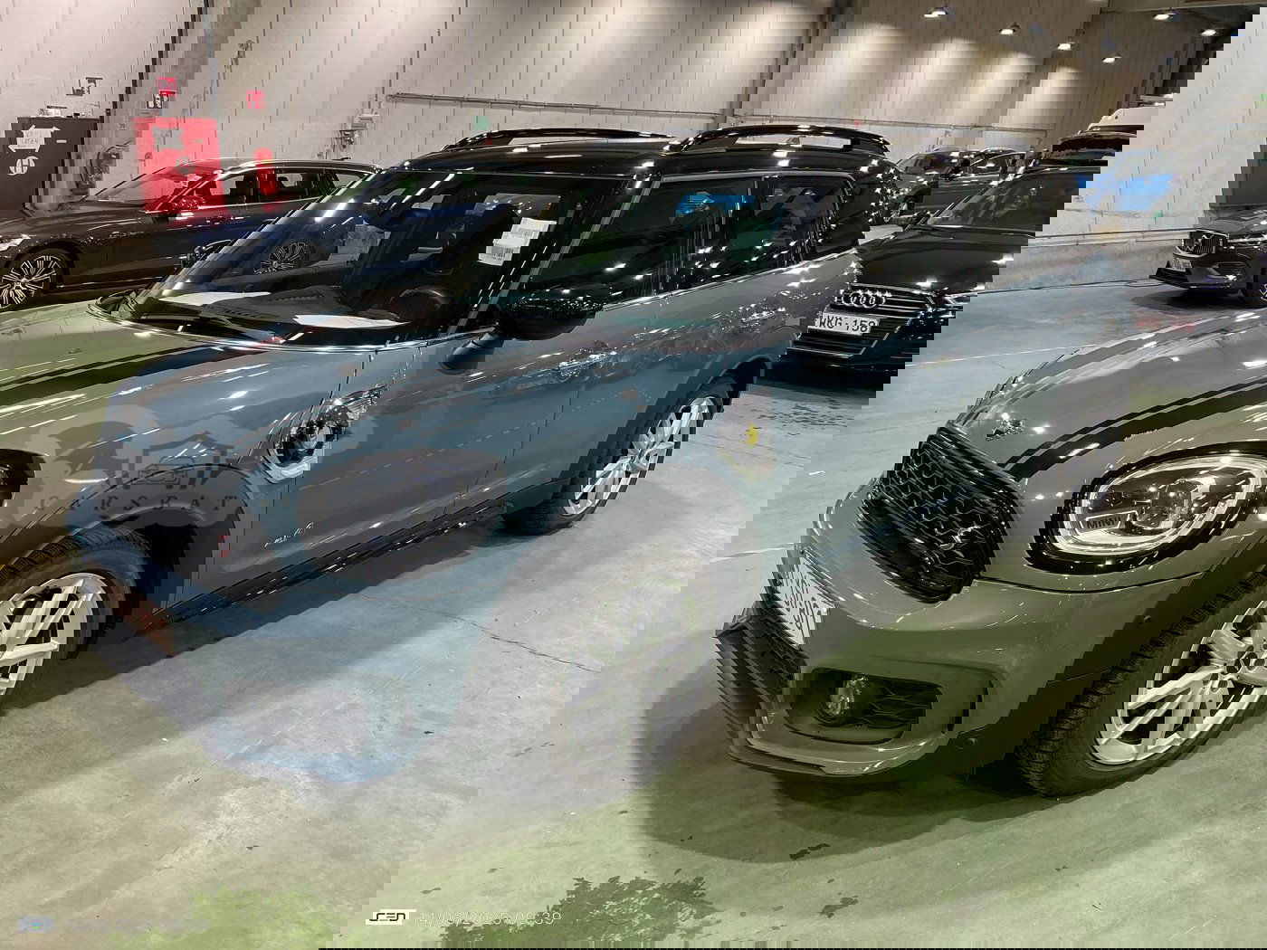 Mini Countryman John Cooper Works 2020