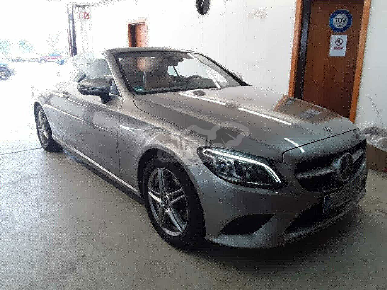 Mercedes-Benz C 180 2021