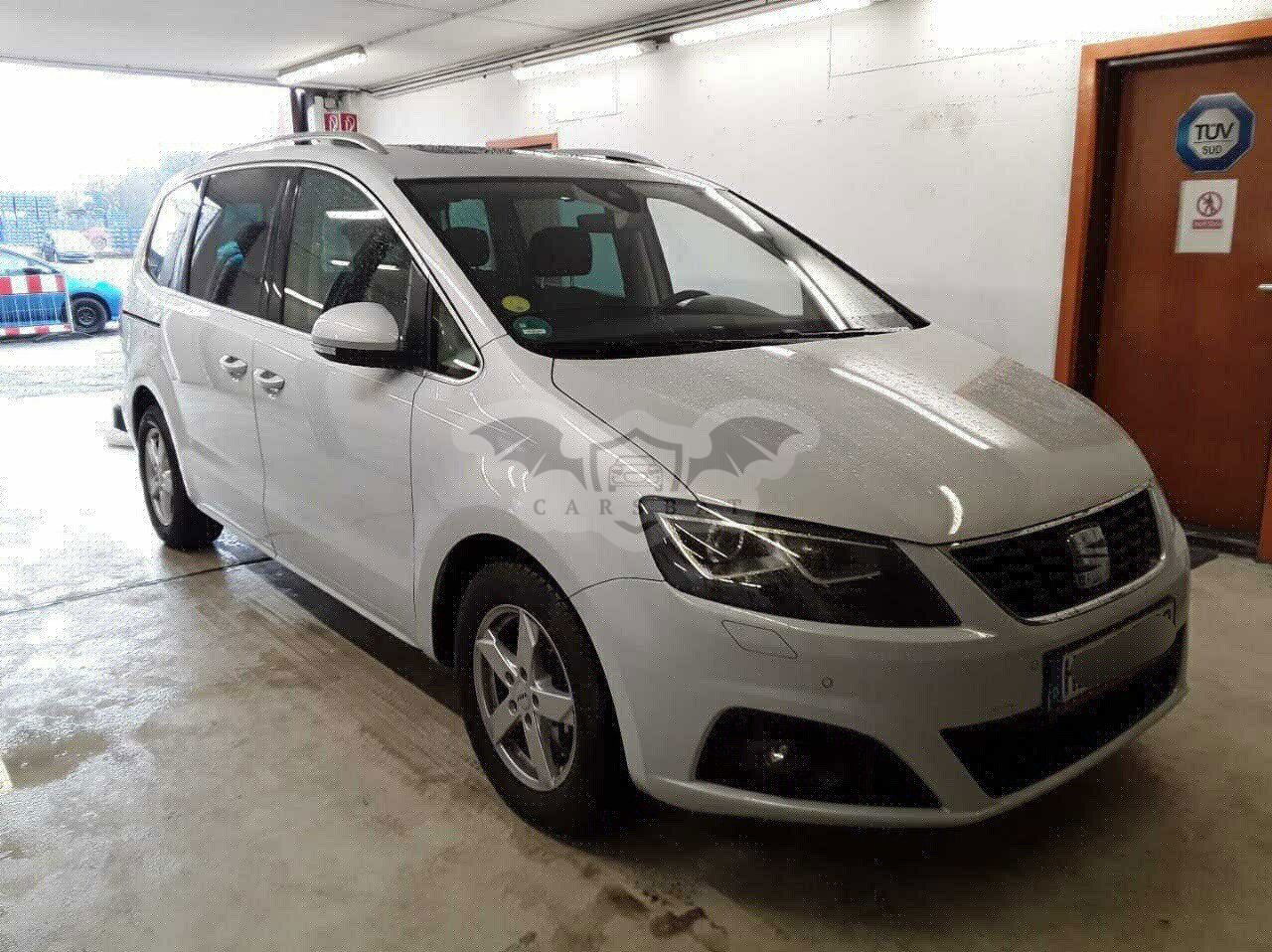 Seat Alhambra 2.0 TDI Style 2020