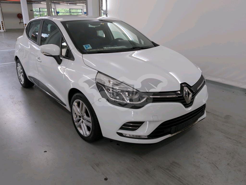 Renault Clio 0.9 TCe Zen 2019