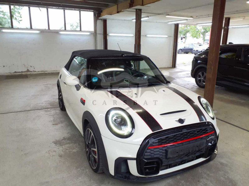 Mini Cabrio John Cooper Works John Cooper Works 2021