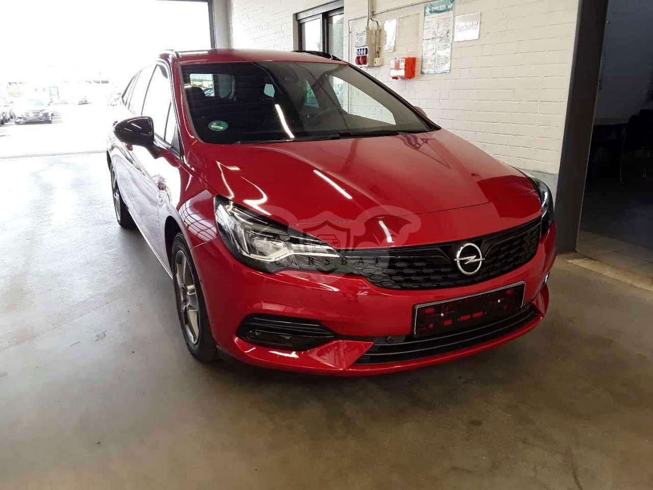 Opel Astra Sports Tourer 1.2 Ultimate 2021