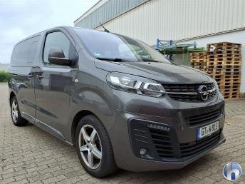 Opel Zafira Life 1.5 Edition 2021