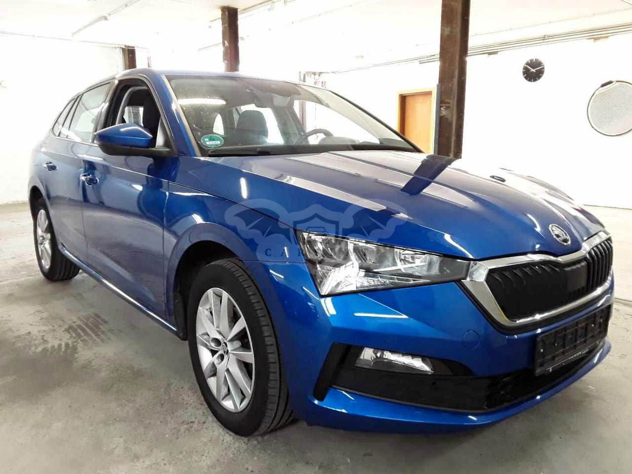 Skoda Scala 1.5 TSI Ambition 2021