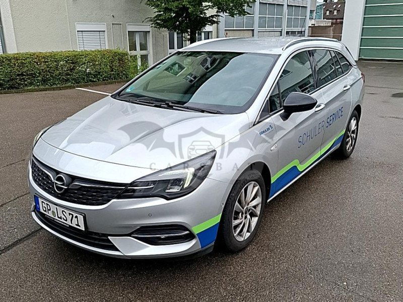 Opel Astra Sports Tourer 1.5 Elegance 2022
