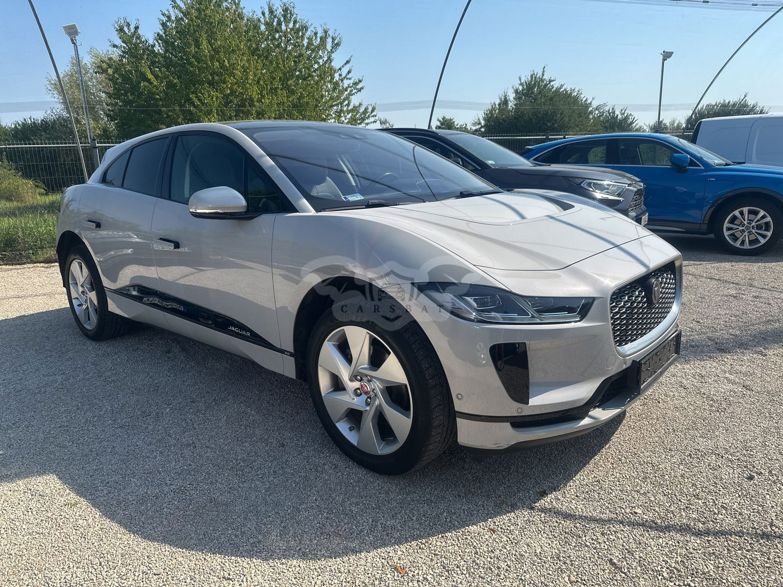 Jaguar I-Pace 90 kWh SE 2020