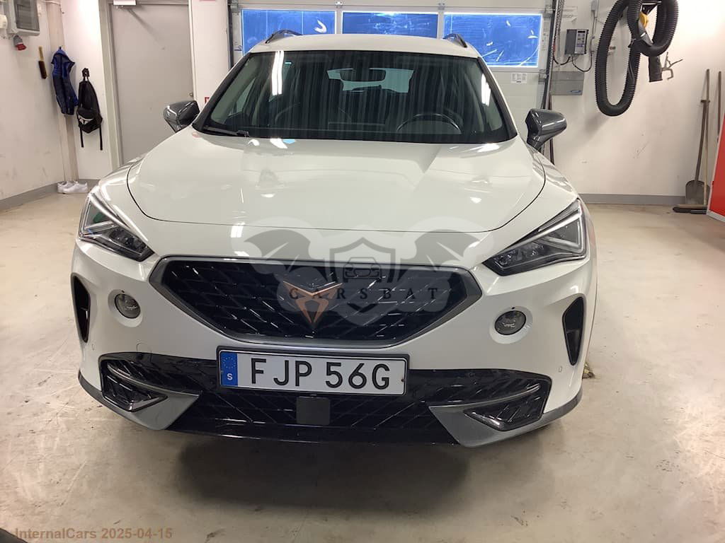 Cupra Formentor 1.5 TSI 2022